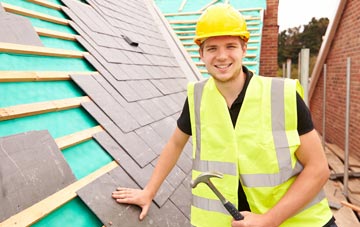 find trusted Rearsby roofers in Leicestershire