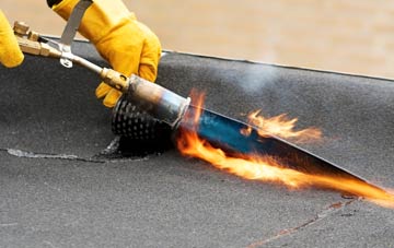 flat roof repairs Rearsby, Leicestershire