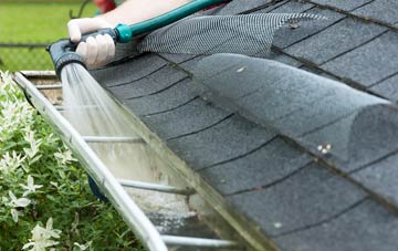 Rearsby gutter cleaning costs