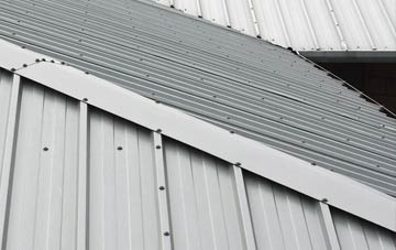 disadvantages of Rearsby metal roofing