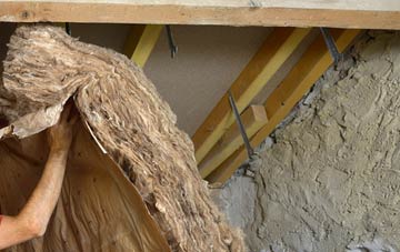 Rearsby pitched roof insulation costs