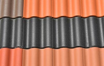 uses of Rearsby plastic roofing