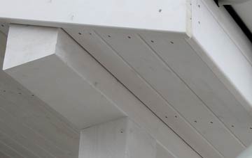 soffits Rearsby, Leicestershire