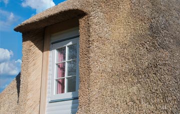 Rearsby thatch roof disadvantages